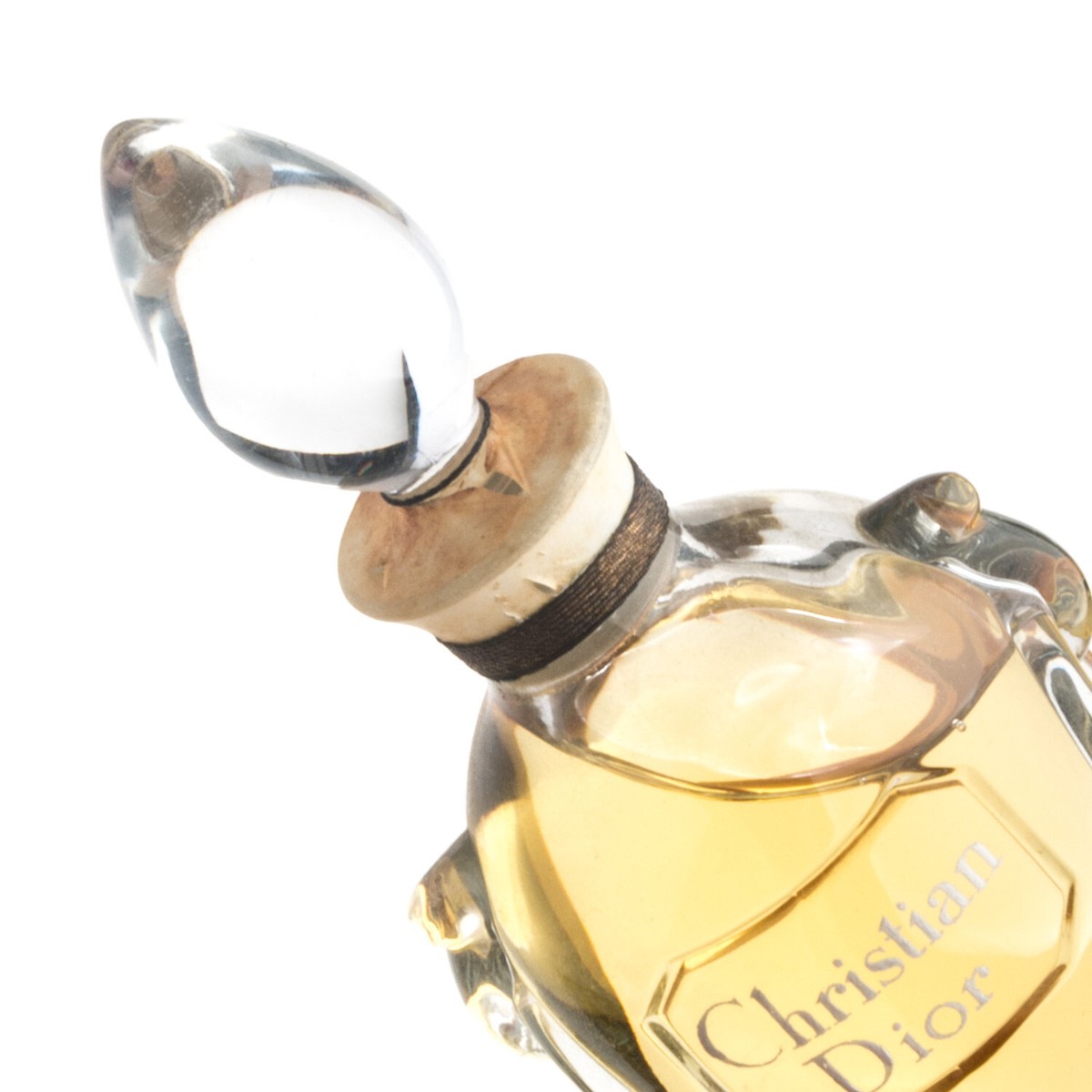 Christian Dior Diorissimo Vintage Parfum 2OZ Perfume Sealed