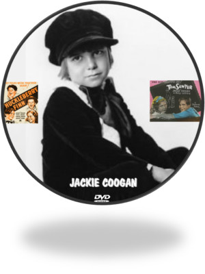HUCKLEBERRY FINN/TOM SAWYER DOUBLE FEATURE 1930-31 Jackie Coogan