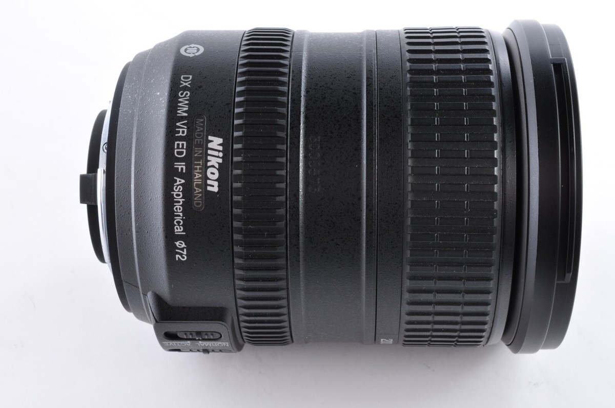 Nikon AF-S Nikkor 18-200mm f3.5-5.6G ED IF DX VR Near Mint From