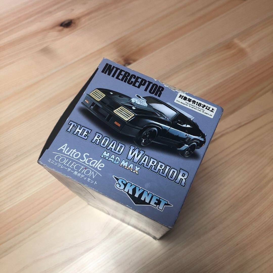 ミニッツレーサー マッドマックス スカイネット マッドマックス MAD