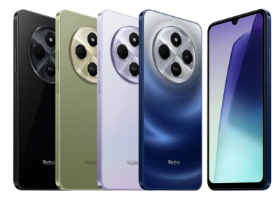 Xiaomi Redmi 14C 4G LTE Starry Blue - 4GB RAM - 256GB ROM