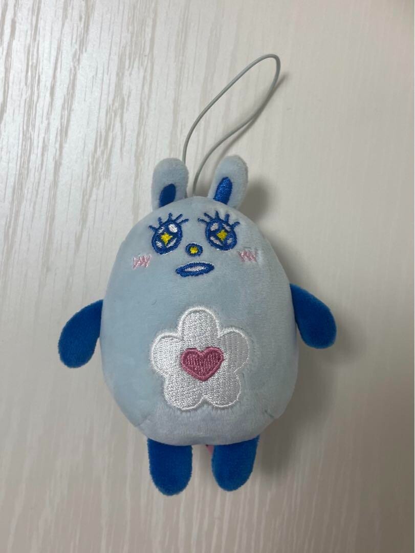 ASTRO Cha Eun Woo Goods plush doll strap NUNNU NOONNOO ROROHA 10cm