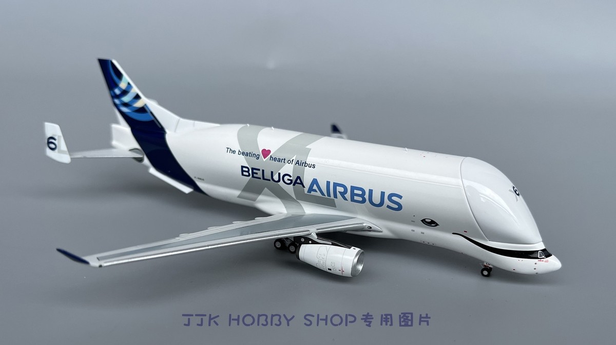 NG 1/400 Airbus Original Beluga XL A330-743L F-GXLO 60010 Aircraft