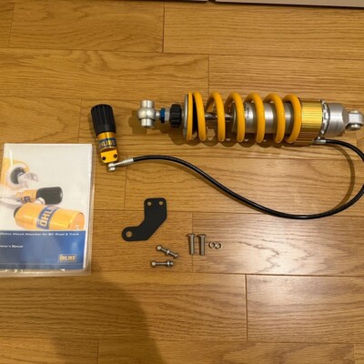 Ohlins KA739 S46DR1LS Rear Shock Kawasaki Z900RS/CAFE 18-20 Z900