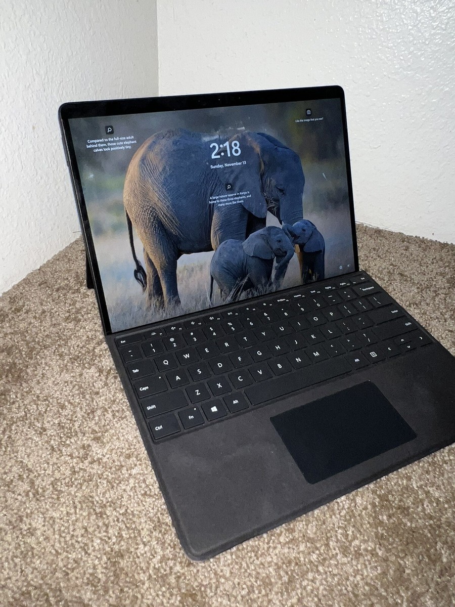 Microsoft Surface Pro 8 11th Gen Intel Core i7 16GB RAM 256GB SSD