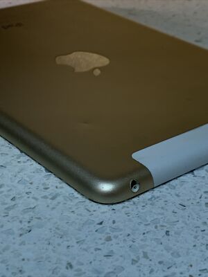 Apple iPad Mini 3 A1600 128GB Gold ✓ | eBay