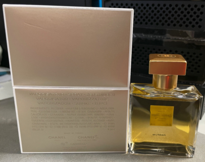 Chanel Paris - NIOB, $370 Gabrielle Pure Parfum, 1.2oz/35ml, Ref