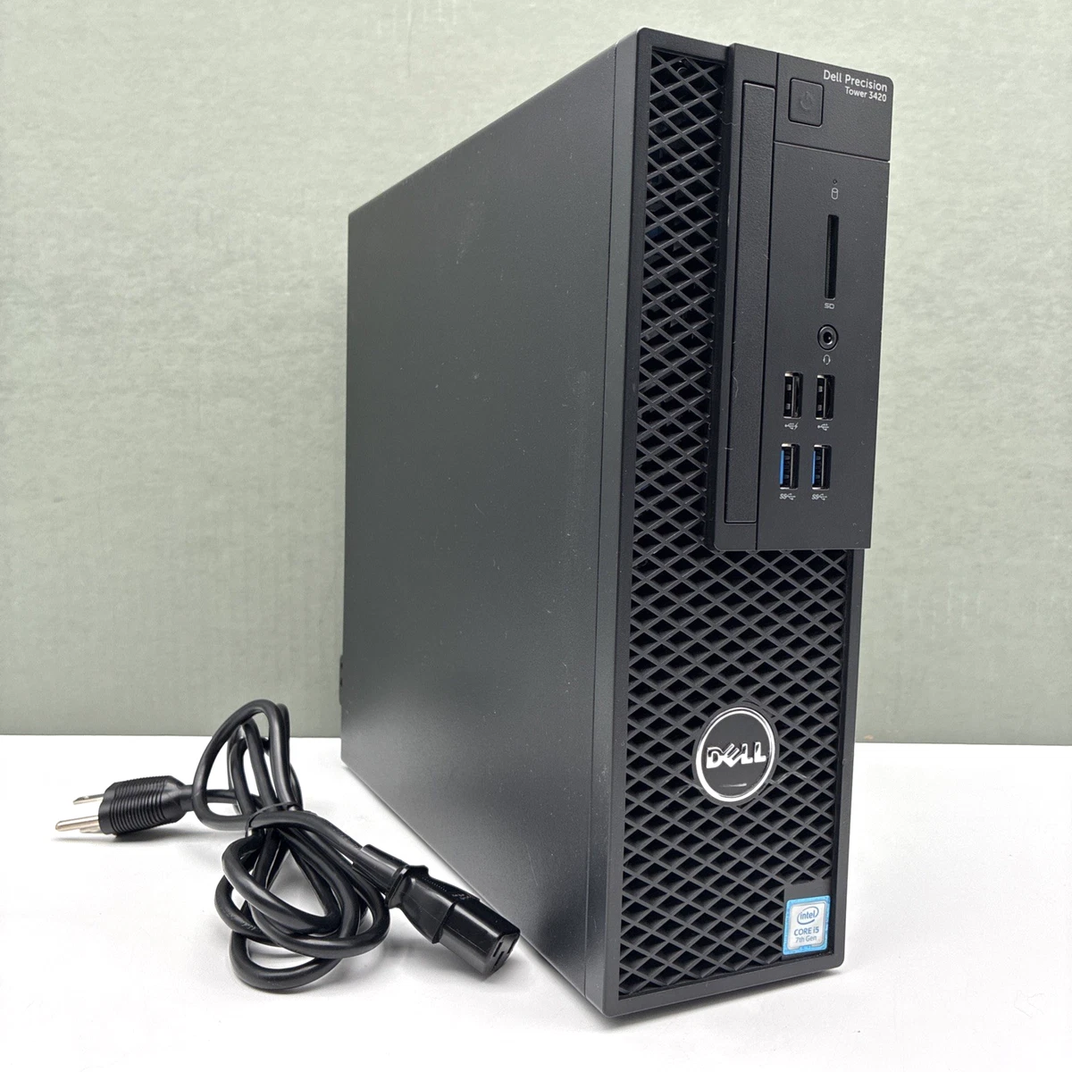 Windowsデスクトップ Dell Precision Tower 3420 NVME512 office