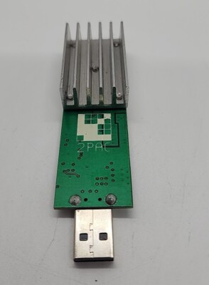 GekkoScience BM1384 2PAC USB BTC Miner | eBay