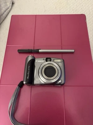 Canon PowerShot A710 IS Digital Cameras for Sale - Shop New & Used