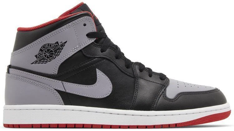 Jordan 1 Mid Bred for Sale | Authenticity Guaranteed | eBay