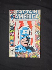 Captain America #323 (1986) Prices | Captain America Series