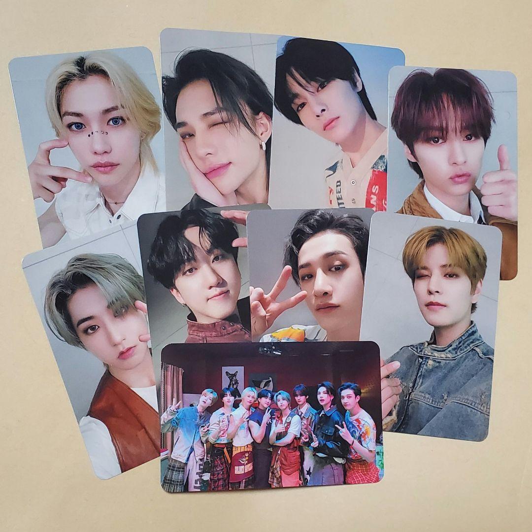 Stray kids social path Tower Record Lucky Draw Photo card | eBay