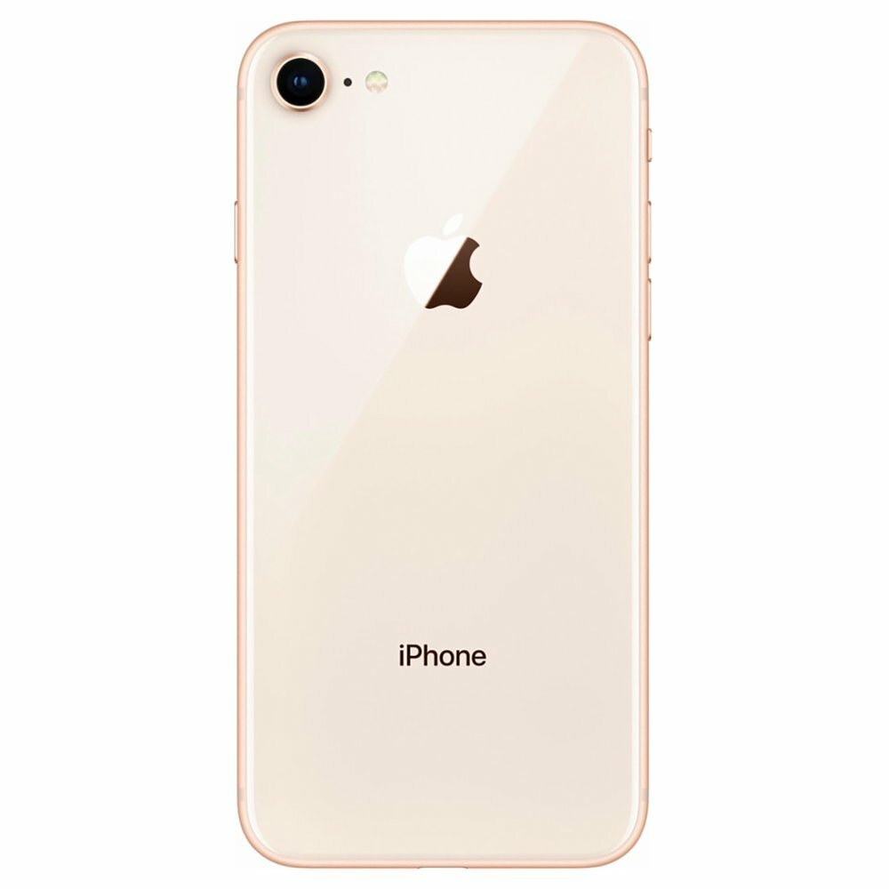 Apple iPhone 8 GSM Unlocked 64gb Gold (Seller Refurbished , Good
