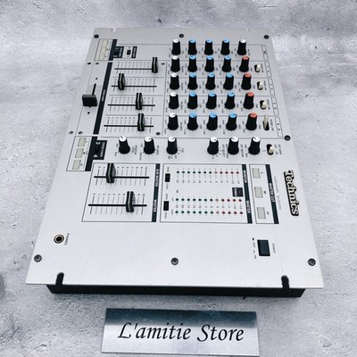 Technics SH-MX1200 DJ Mixer 4-channel Equalizer SHMX1200 MX 1200