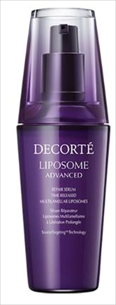 Kose COSME DECORTE liposome advanced repair serum 75ml | eBay