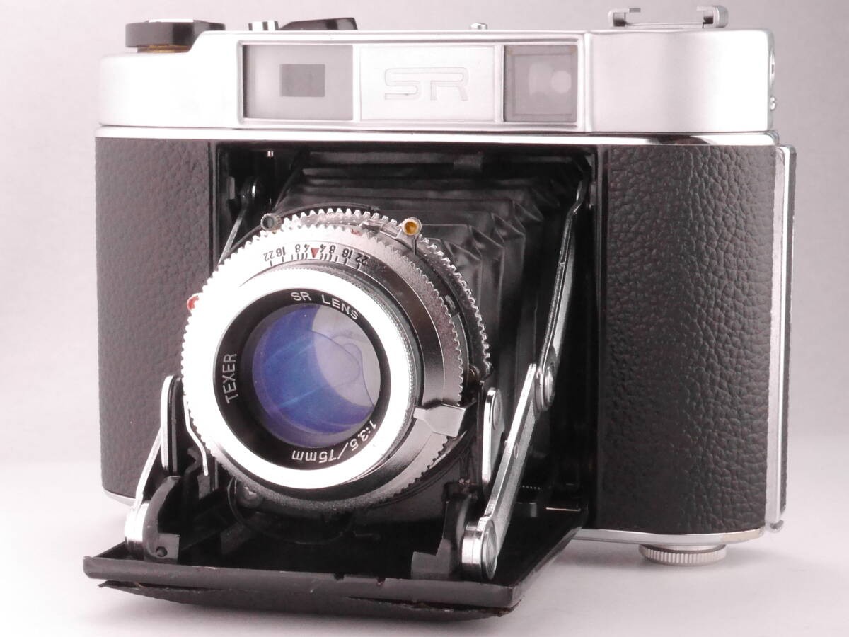 Texer Sr F3.5 75Mm Shutter Full Speed Current product in need of