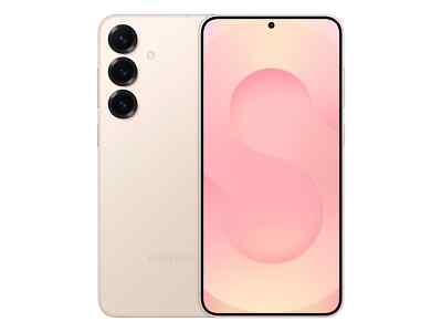 Samsung Galaxy S25 Plus 5G 6.7'' Unlocked - 256 GB - Pinkgold