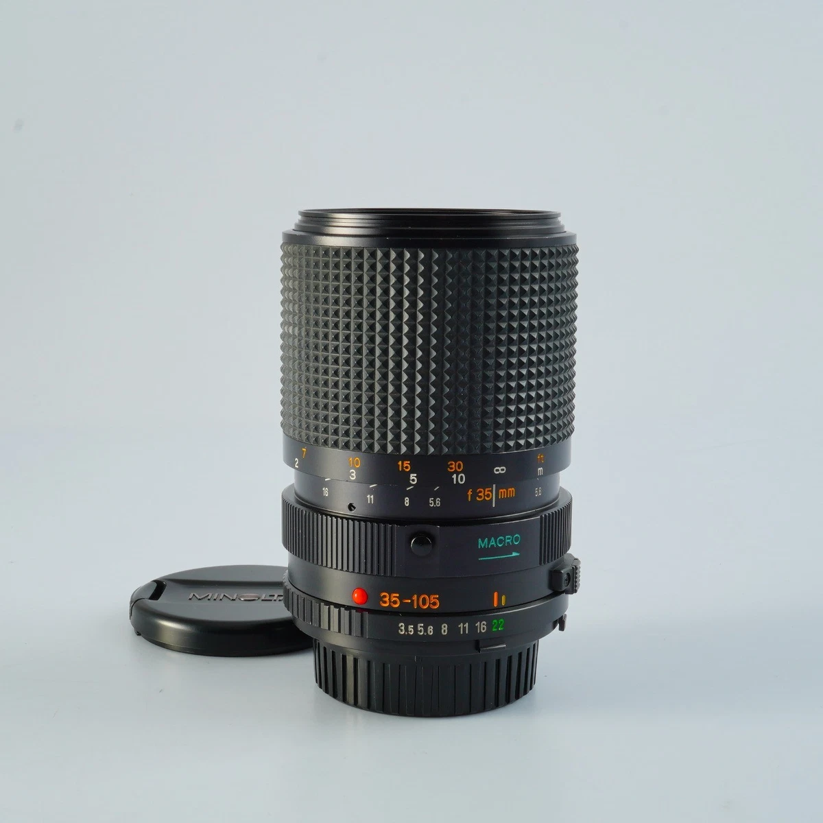 Minolta 35-105mm f/3.5-4.5 Camera Lenses for sale | eBay