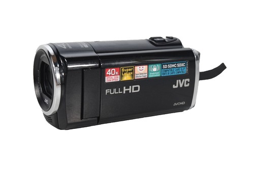 JVC GZ-HM400 HD Everio Memory Camera Camcorder | eBay