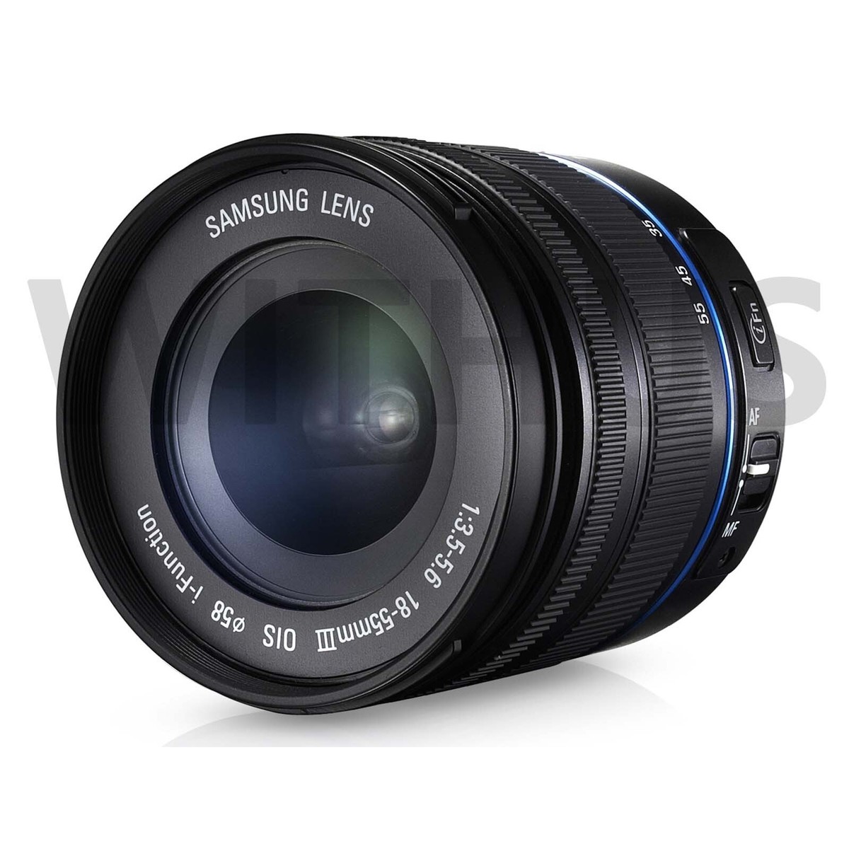 USED] SAMSUNG NX 18-55mm F3.5-5.6 OIS III i-Function Lens For NX
