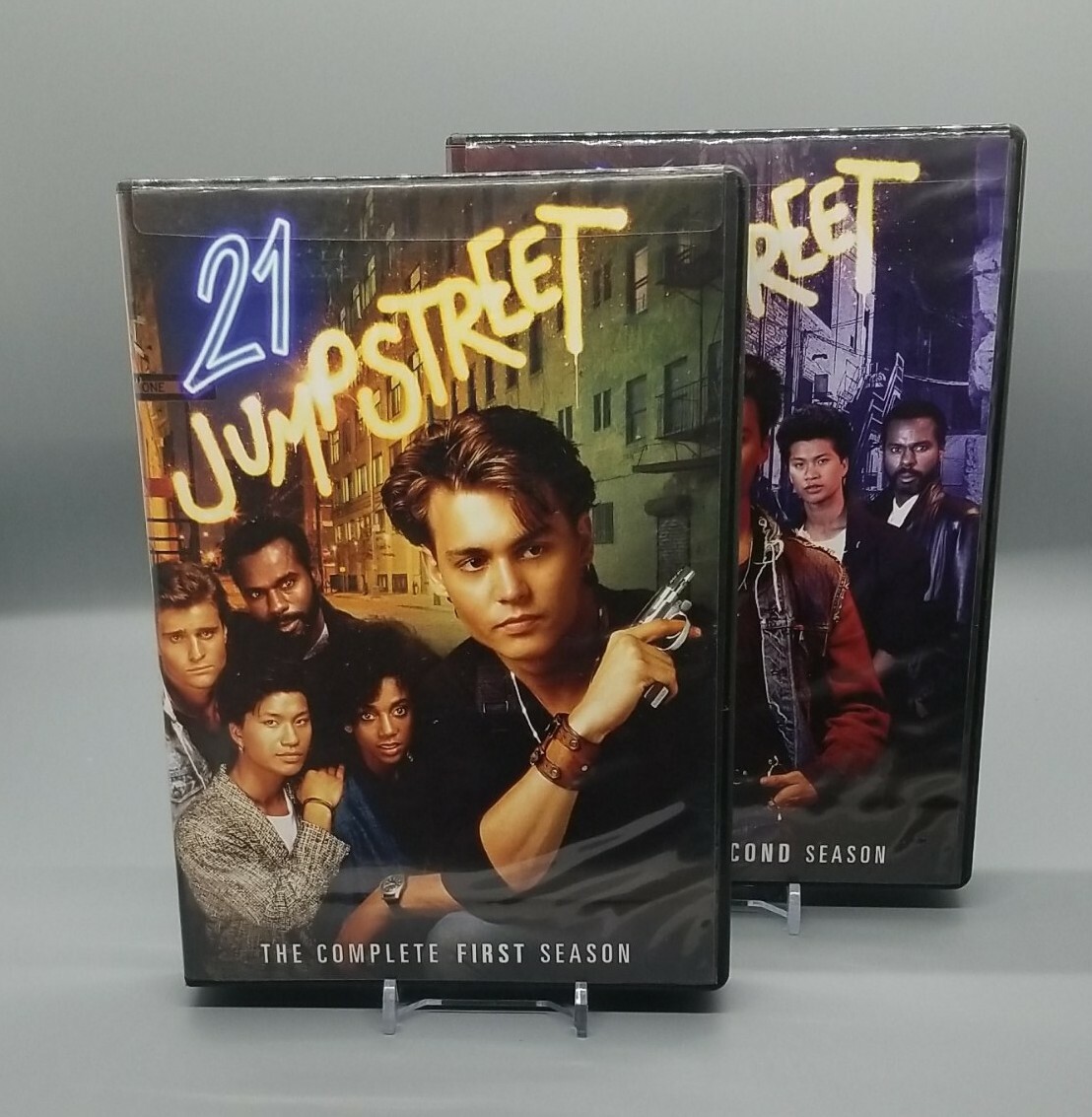 21 Jump Street Season 1 + 2 (dvd)◇ Buy 2 Get 1 Free + Discount