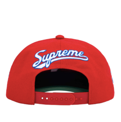 SUPREME SS25 WORLD FAMOUS S LOGO 6-PANEL SNAP BACK | eBay