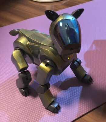 SONY AIBO ERS-210 robot Dog autonomous entertainment Special