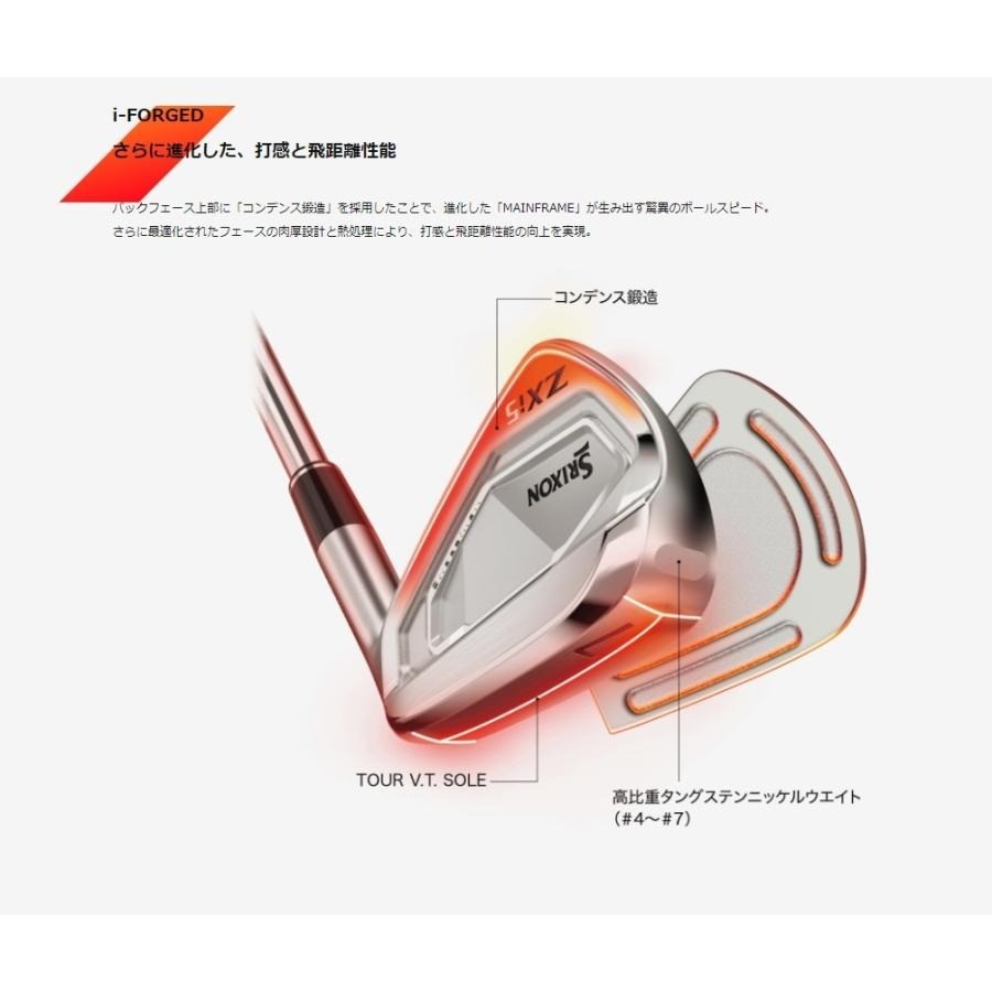 Srixon ZXi5 Forged Iron Sand Wedge SW RH NSPRO Modus3 Tour105 S