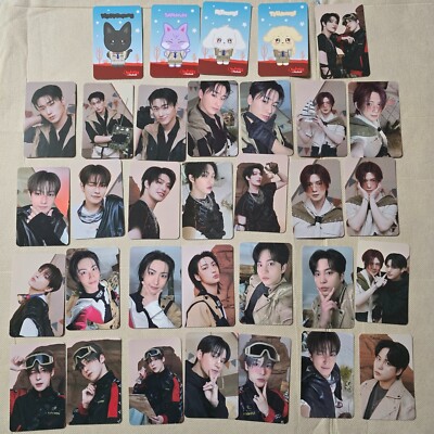 ATEEZ X ANITEEZ POP-UP STORE ANITEEZ IN TREASURE MD - RANDOM