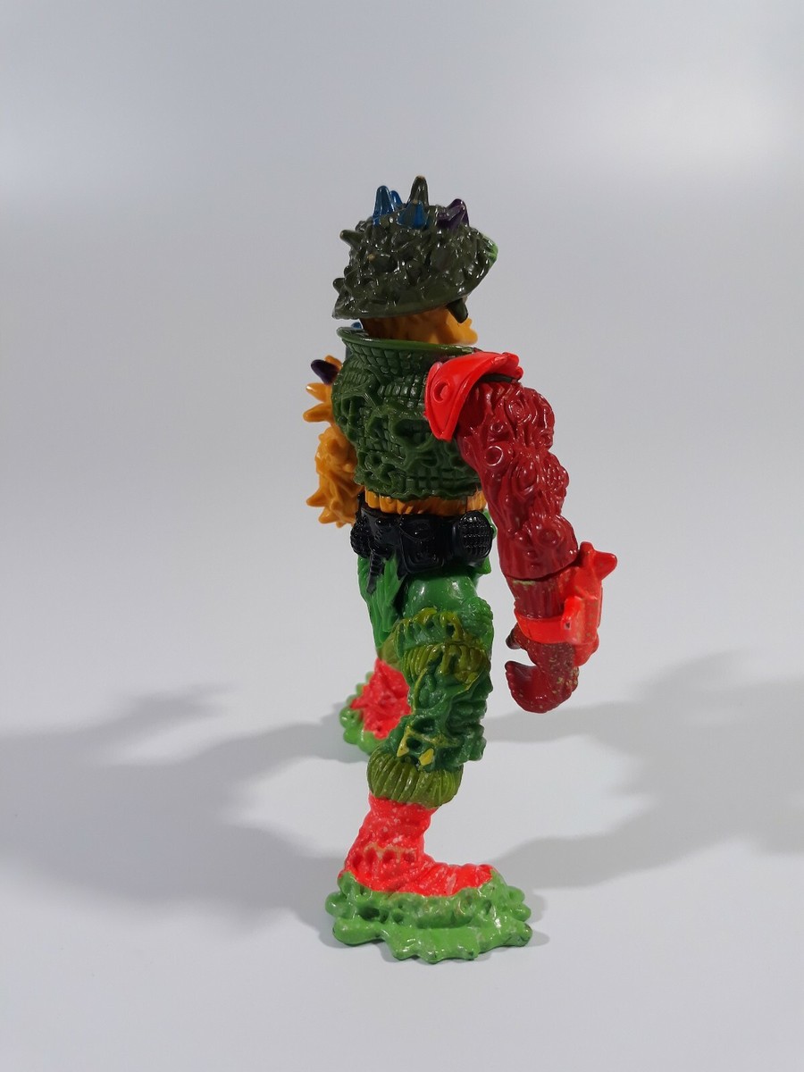 Vintage Toxic Crusaders Major Disaster Action Figure (Playmates