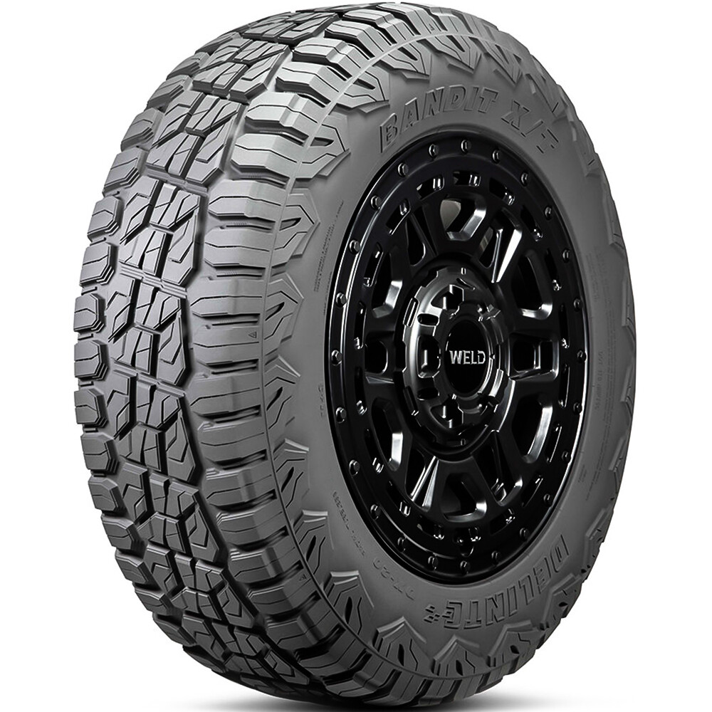 Tire Delinte DX-20 Bandit X/T 225/60R18 104V XT Extreme Terrain | eBay