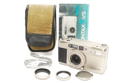 CONTAX Tvs Carl Zeiss Vario Sonnar 28-56mm F3.5-6.5 T* Working | eBay