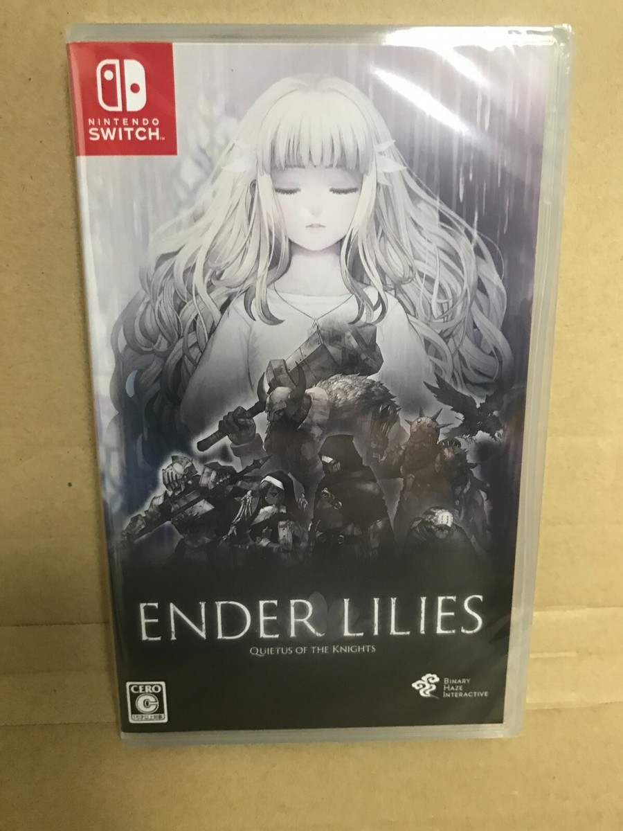 ENDER LILIES 北米限定版 SWバラ リティさん用 ENDER LILIES 北米限定版 SW