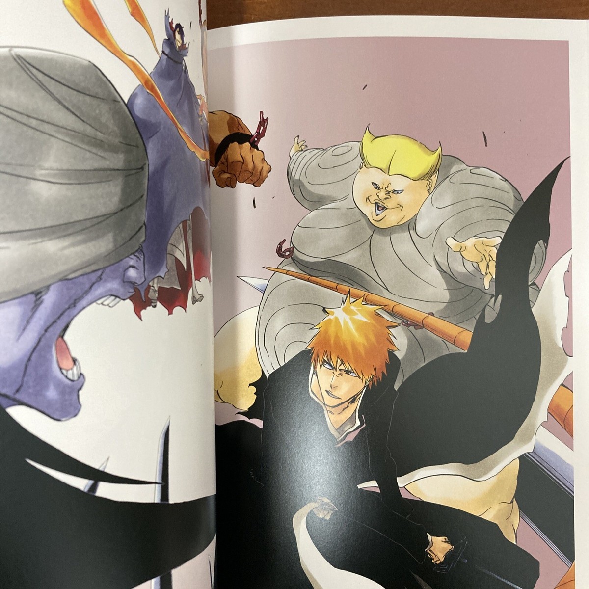 アート・デザイン・音楽 BLEACH Art book JET アート・デザイン・音楽