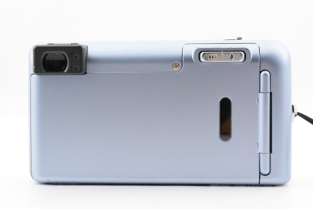 Mint+] Pentax ESPIO 120SW II Blue Point & Shoot 35mm Film Camera