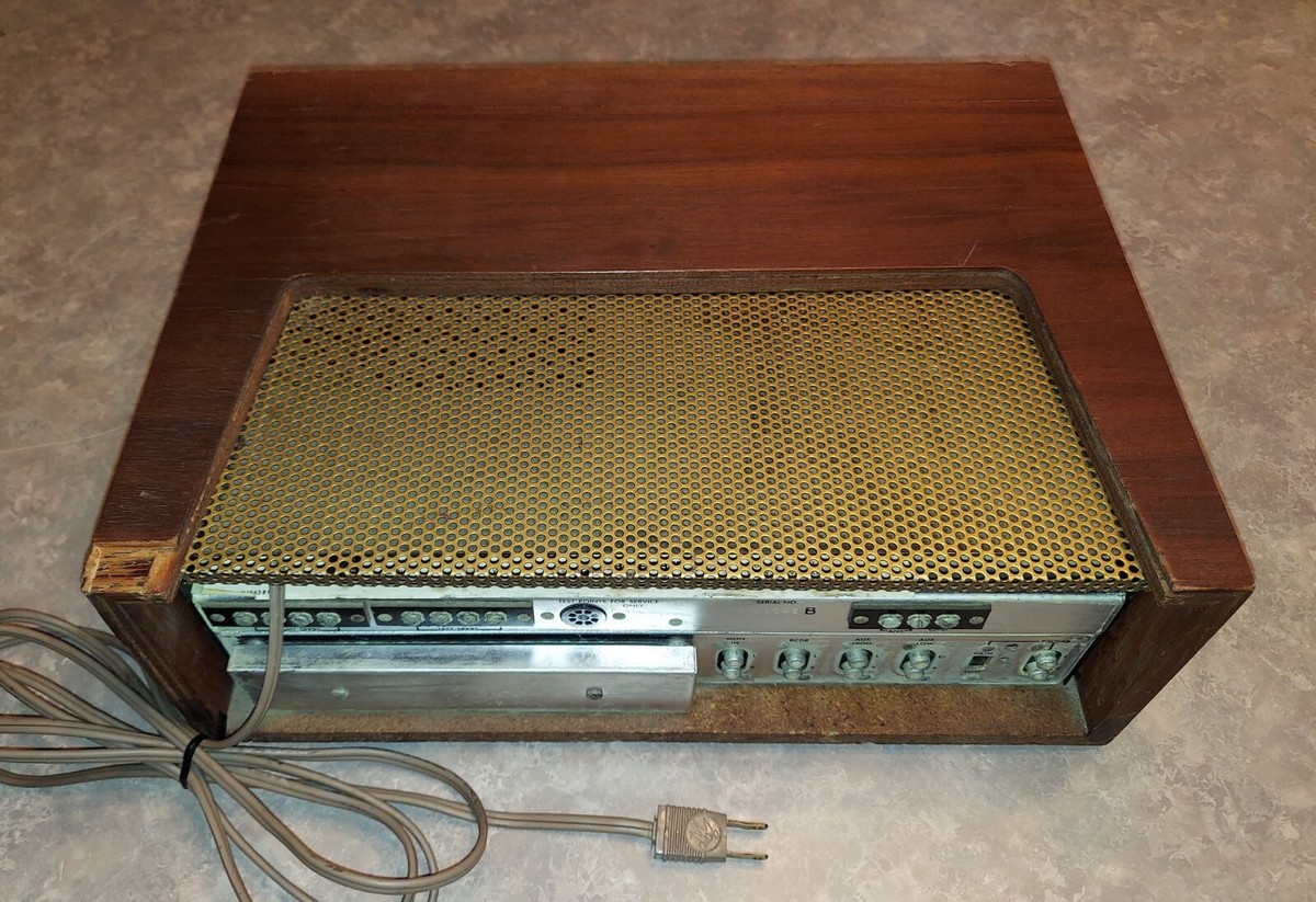 Fisher 200-T - Vintage Receiver - The Fisher 200 | eBay
