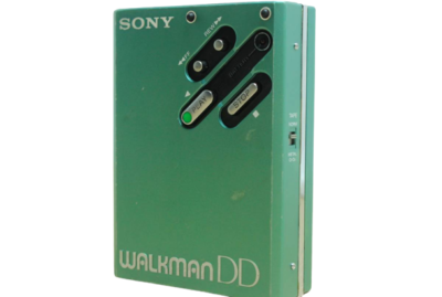 Sony WM-DD Green Disk drive Cassette walkman Very Good | eBay