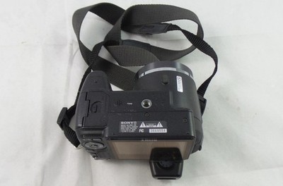 Sony Cybershot DSC-H5 7.2mp Digital Camera 12x Optical Image