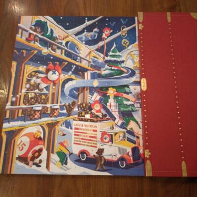Louis Vuitton 2023 Advent Calendar Christmas Not for Sale