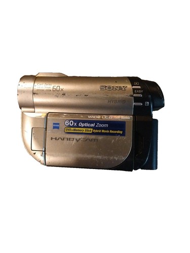 SONY DCR-TRV50 miniDV Digital Camcorder Megapixel Handycam