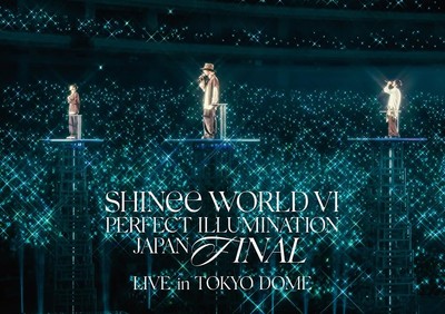 Shinee World 6 [Perfect Illumination] Japan Final Live In Tokyo