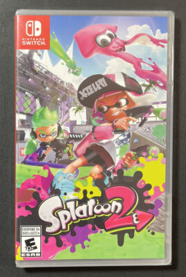 Splatoon 2 (Nintendo Switch) NEW | eBay