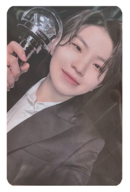 SEVENTEEN RIGHT HERE WORLD TOUR CARAT ZONE OFFICIAL PHOTOCARD PC