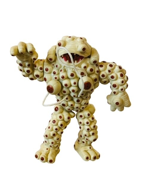 Eye Guy Eyeballs Power Rangers Action figure vtg 1994 Bandai