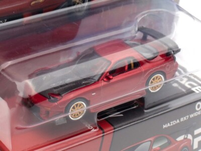 POP RACE ENIGMA MAZDA RX7 FD3S RE AMEMIYA WIDEBODY REGULAR & CHASE