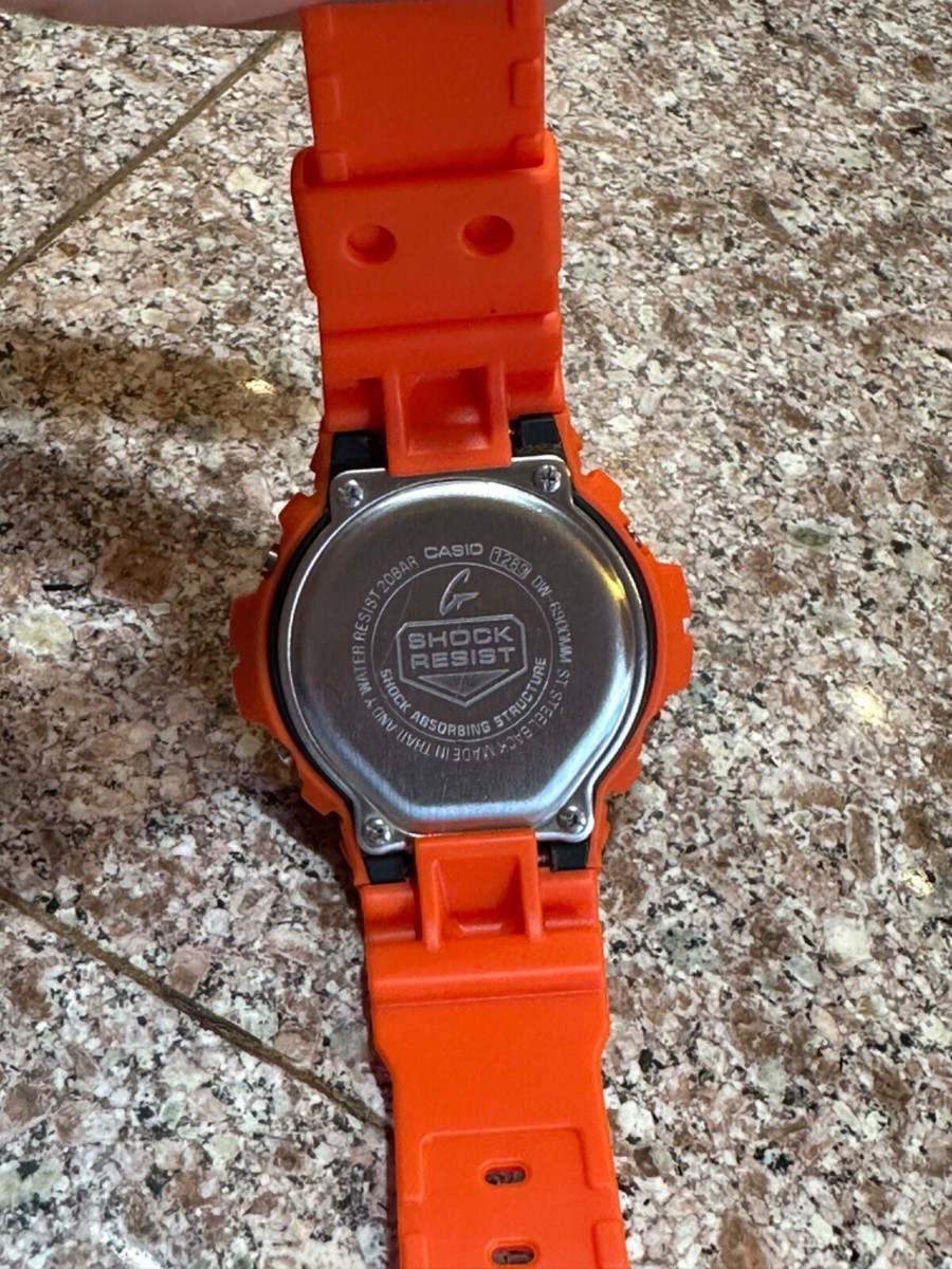 Casio G-Shock DW-6900MM-2 + DW6900MM-4 Combo SET Matte Blue