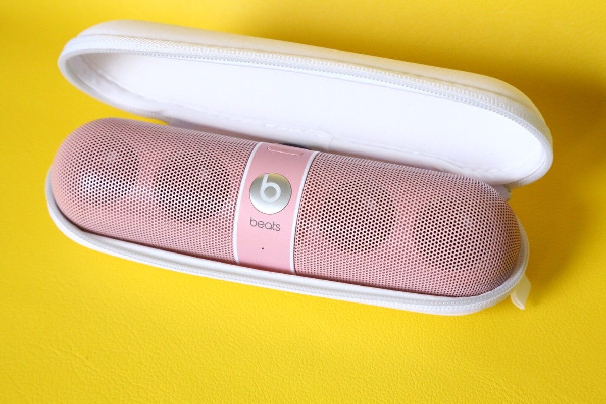 新品 Beats by Dr.Dre Pill 2.0 + Pill Dude白 Beats by Dr. Dre® Pill