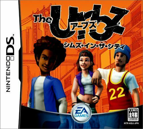 USED Nintendo DS The Urbz Sims In The City (Language/Japanese) | eBay