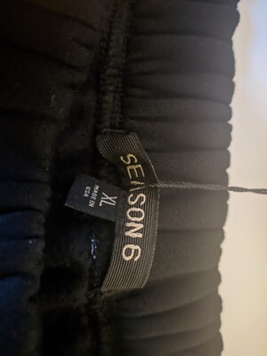 yeezy season 6 sweatpants | eBay